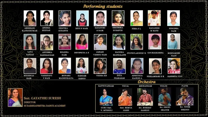 SUDARSHANMITRA DANCE ACADEMY