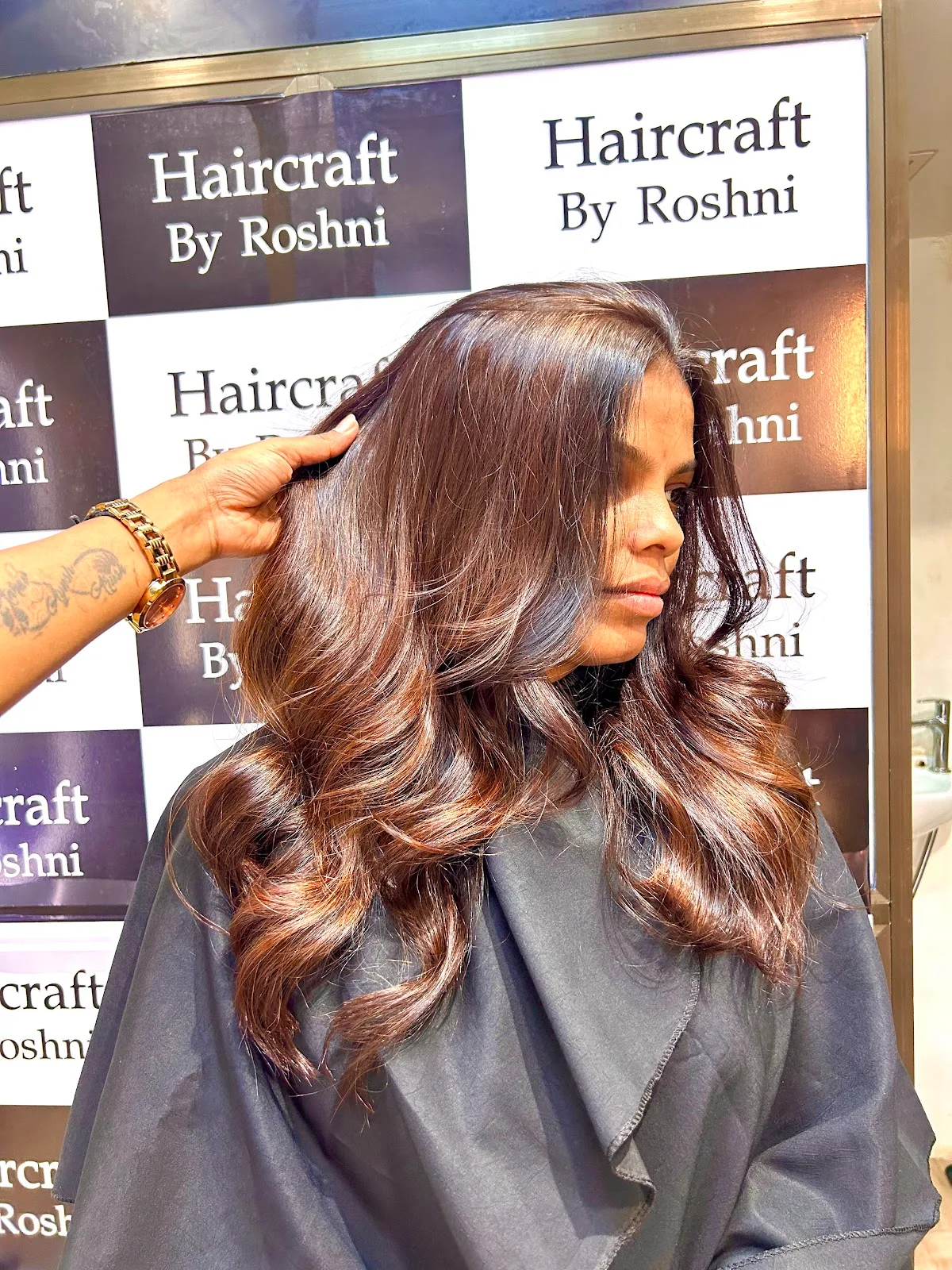 HAIRCRAFT UNISEX SALON BY ROSHNI | DADAR EAST