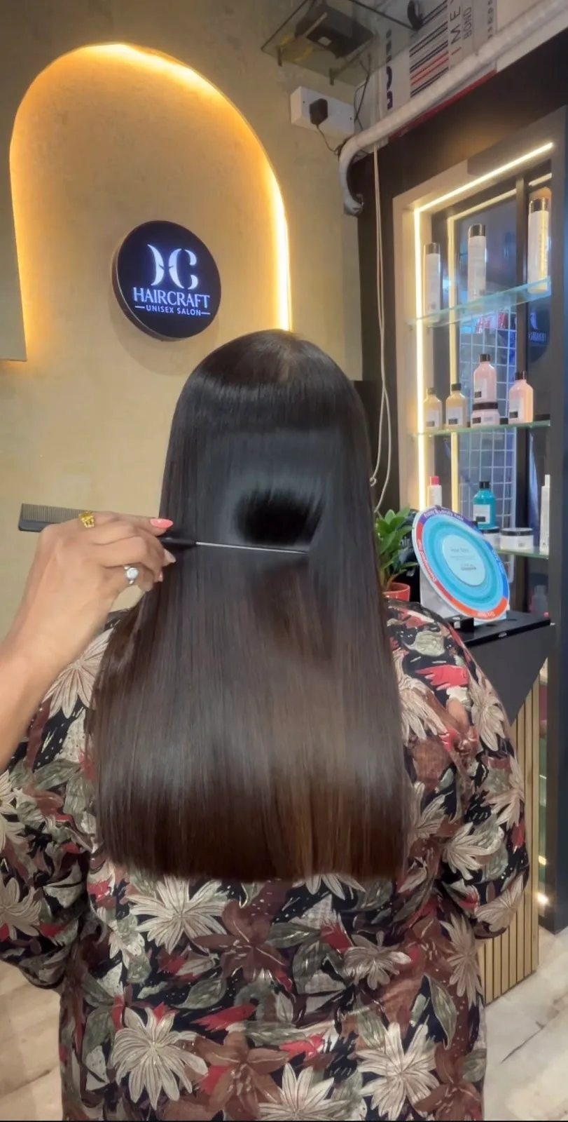 HAIRCRAFT UNISEX SALON BY ROSHNI | DADAR EAST
