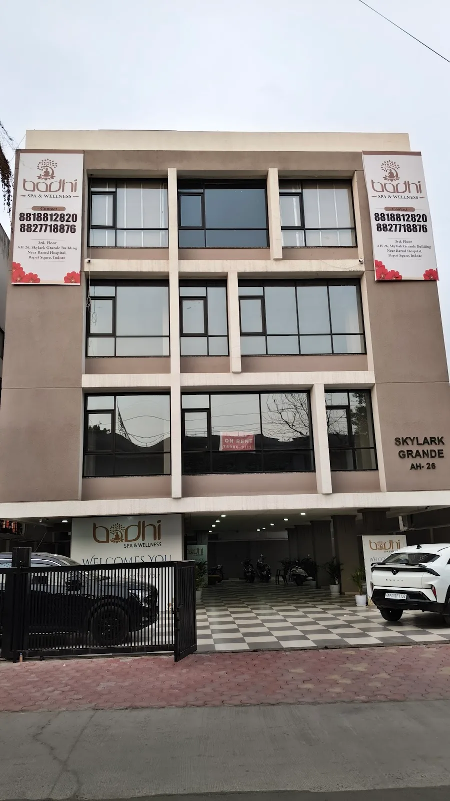 Bodhi Spa And Wellness Indore