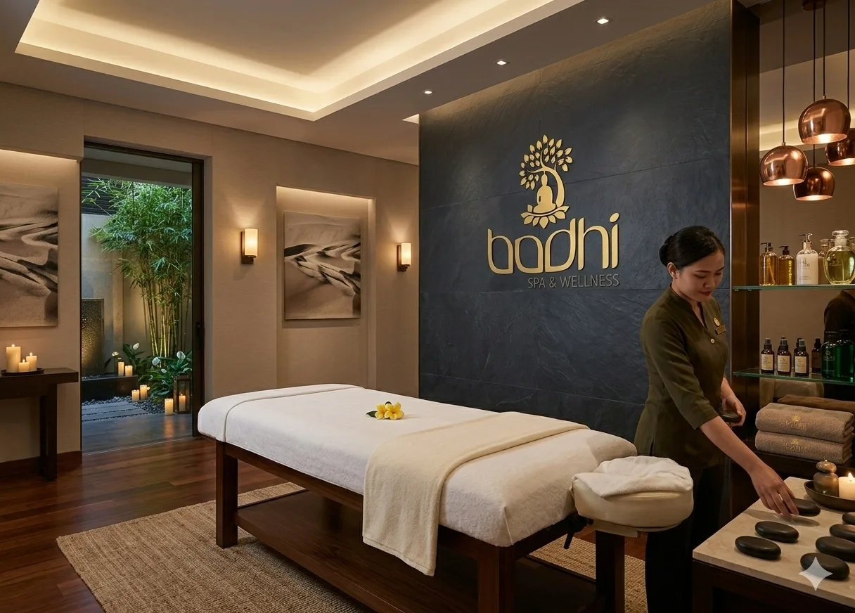 Bodhi Spa And Wellness Indore