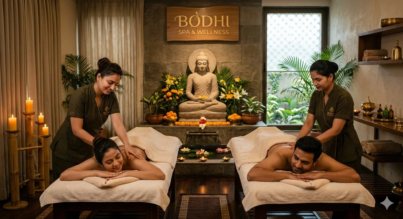 Bodhi Spa And Wellness Indore