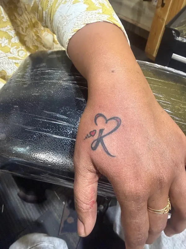 Black moon tattoo studio - Best tattoo shop