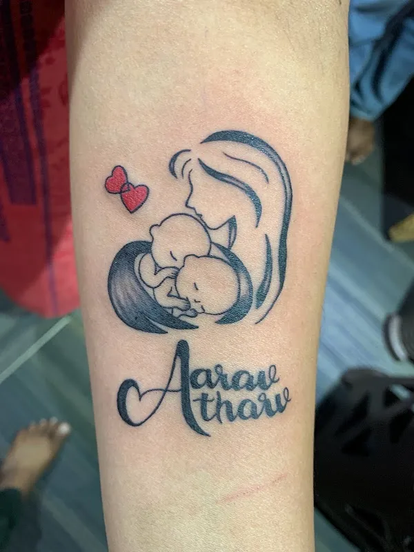 Black moon tattoo studio - Best tattoo shop