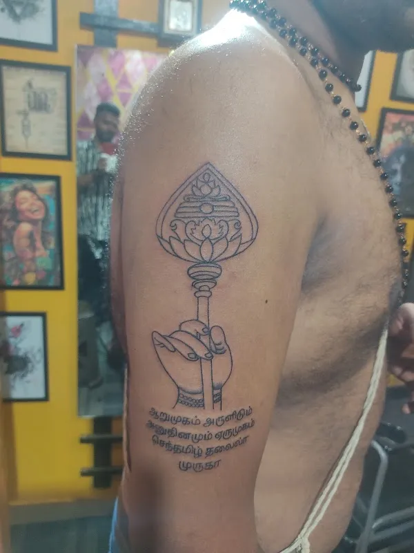 Black moon tattoo studio - Best tattoo shop