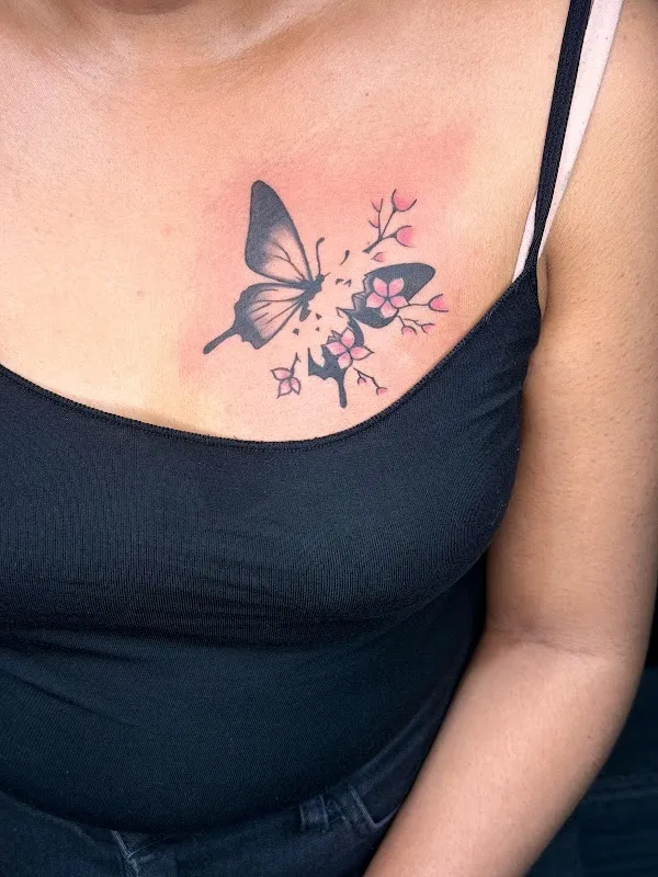 Black moon tattoo studio - Best tattoo shop