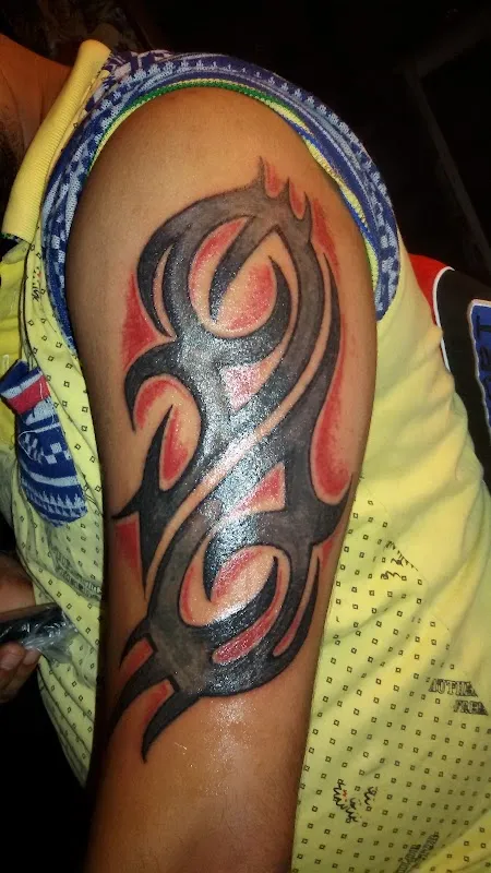 Harshad Tattoo