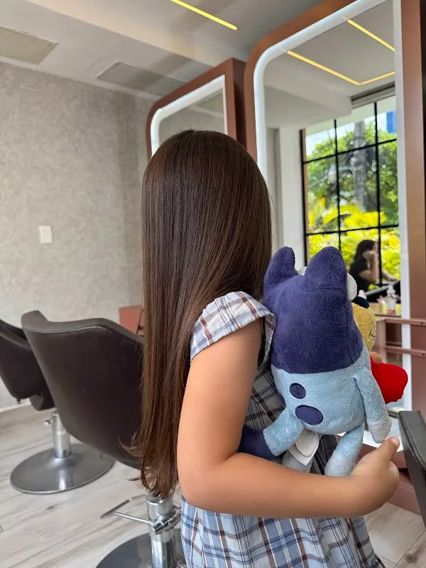 Blue Salon Naco