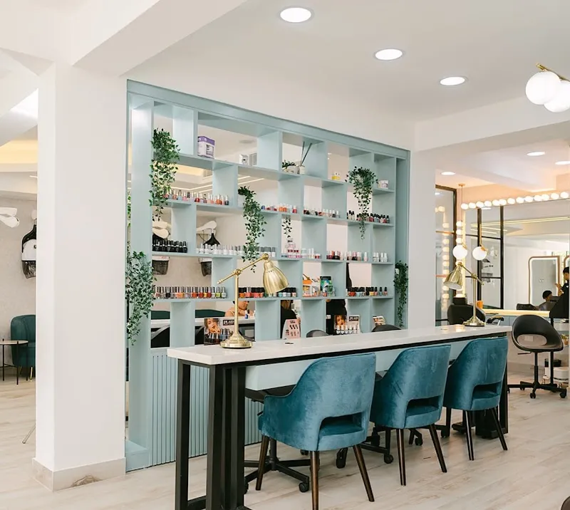 Blue Salon Naco