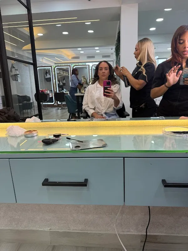 Blue Salon Naco
