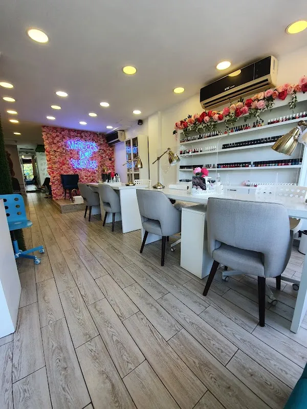 Blue Salon Naco