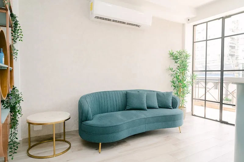 Blue Salon Naco