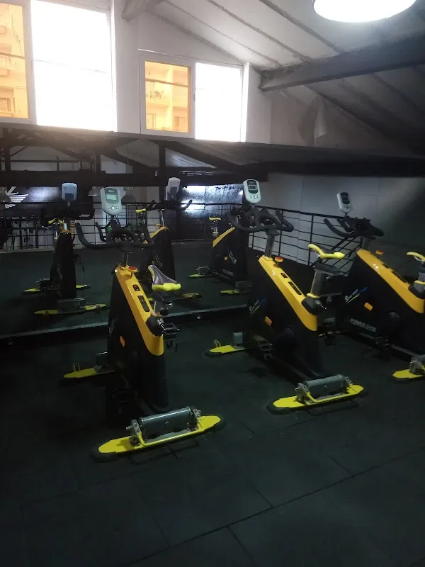 Fitness life gym
