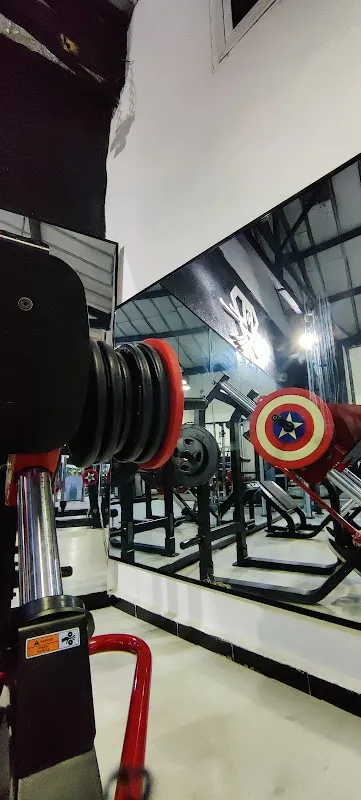 Fitness life gym