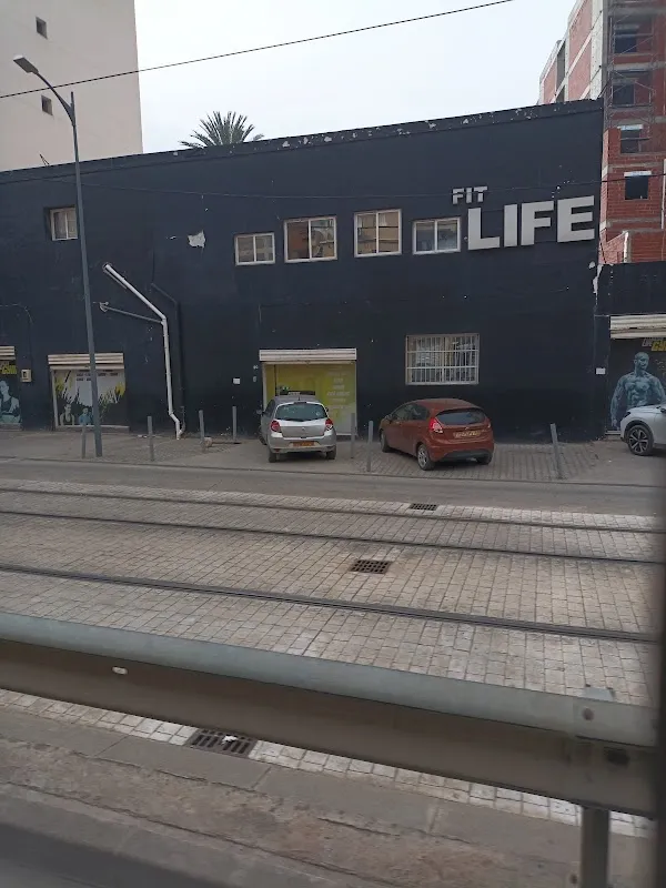 Fitness life gym