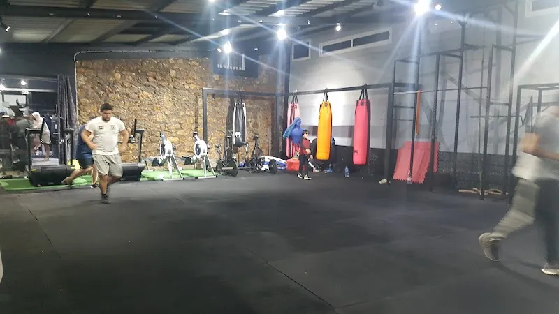 Fitness life gym