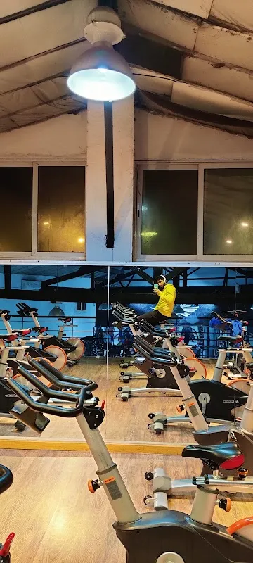 Fitness life gym