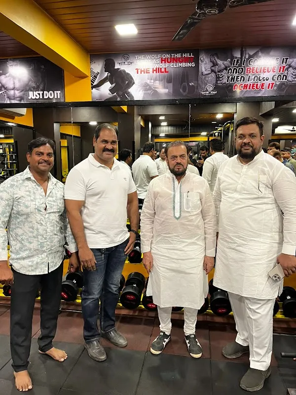 Haseeb Khan Gym & Fitness Studio