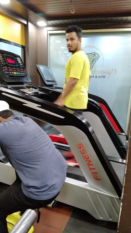 Haseeb Khan Gym & Fitness Studio