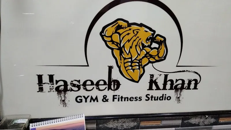 Haseeb Khan Gym & Fitness Studio