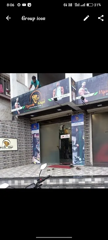 Haseeb Khan Gym & Fitness Studio