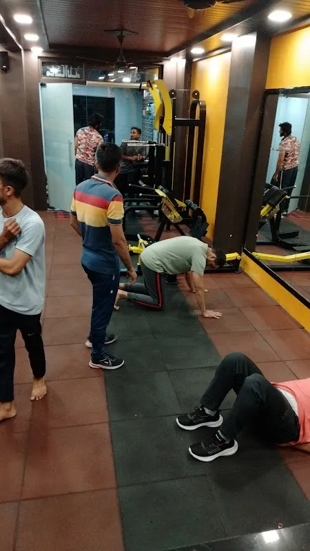 Haseeb Khan Gym & Fitness Studio