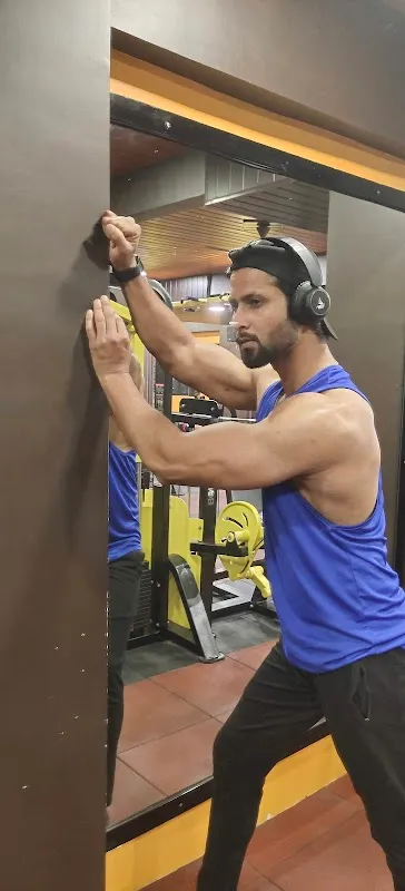 Haseeb Khan Gym & Fitness Studio