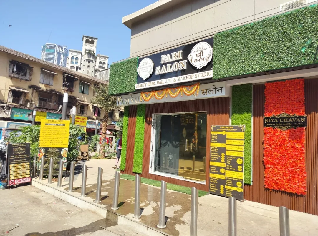 Pari Salon - Beauty Hair & Makeup Studio