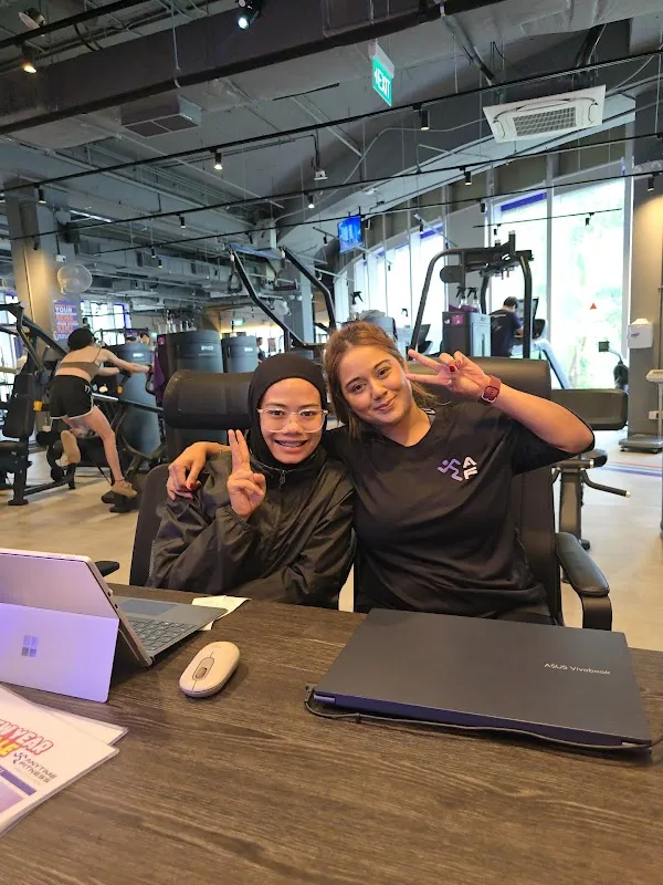 Anytime Fitness Changi