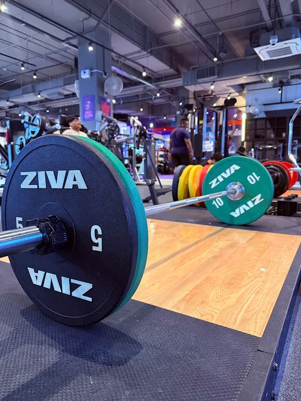 Anytime Fitness Changi