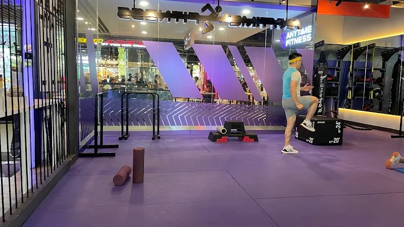 Anytime Fitness Changi