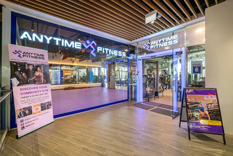 Anytime Fitness Changi