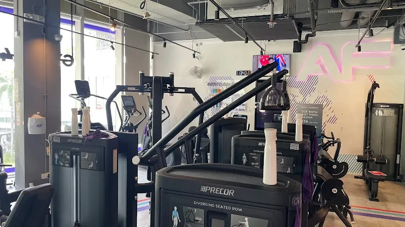 Anytime Fitness Changi