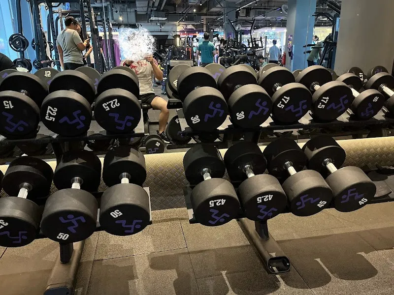 Anytime Fitness Changi