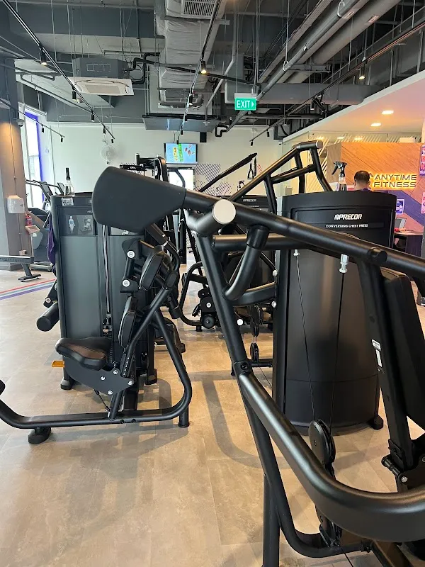 Anytime Fitness Changi