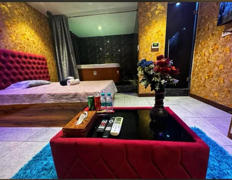 The Capital International Spa -Royal Jacuzzi | Turkish Hammam | Luxury spa