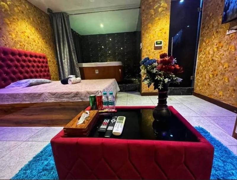 The Capital International Spa -Royal Jacuzzi | Turkish Hammam | Luxury spa