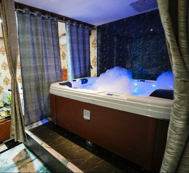The Capital International Spa -Royal Jacuzzi | Turkish Hammam | Luxury spa