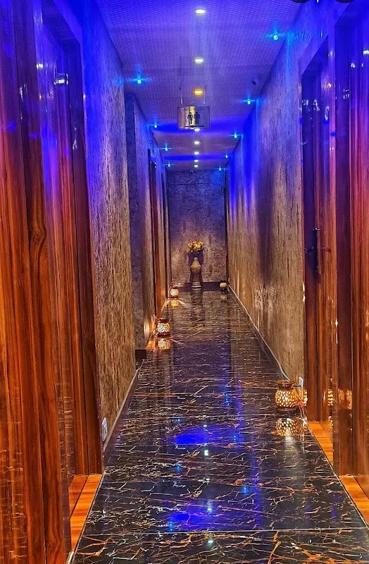 The Capital International Spa -Royal Jacuzzi | Turkish Hammam | Luxury spa