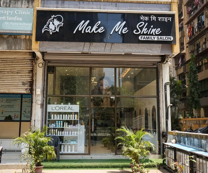 Make Me Shine Family Salon