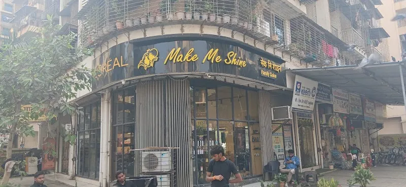 Make Me Shine Family Salon