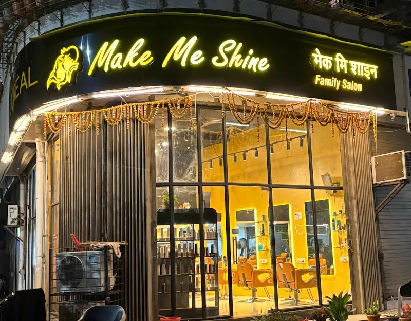 Make Me Shine Family Salon