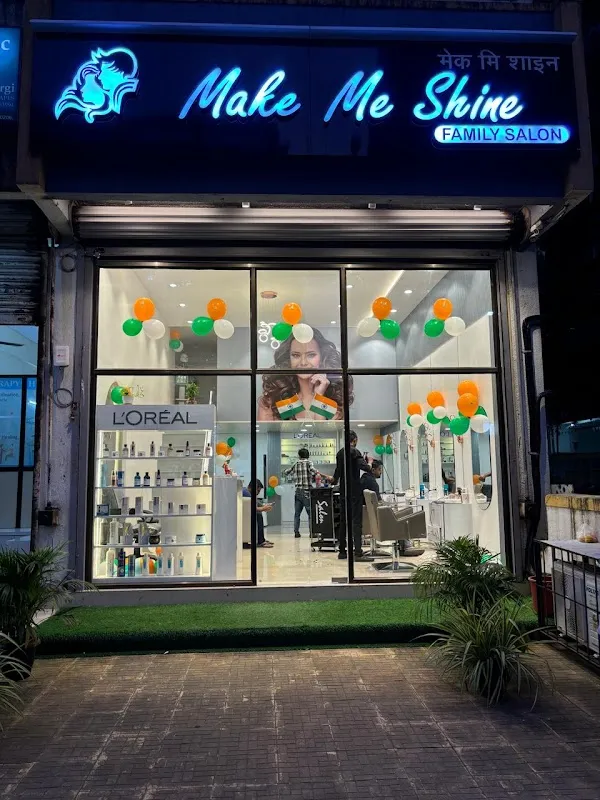 Make Me Shine Family Salon