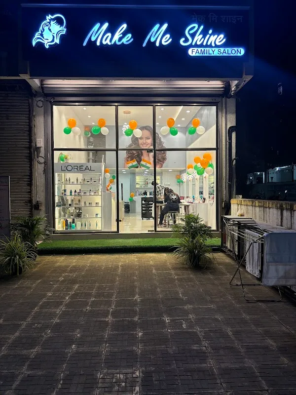 Make Me Shine Family Salon