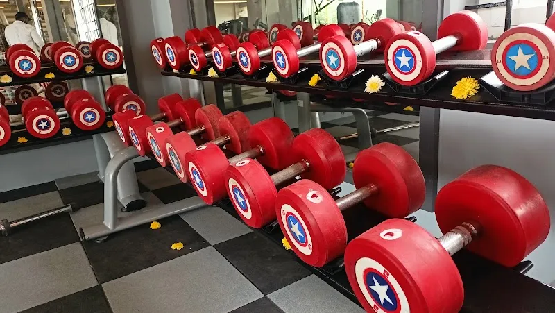 Witness the fitness