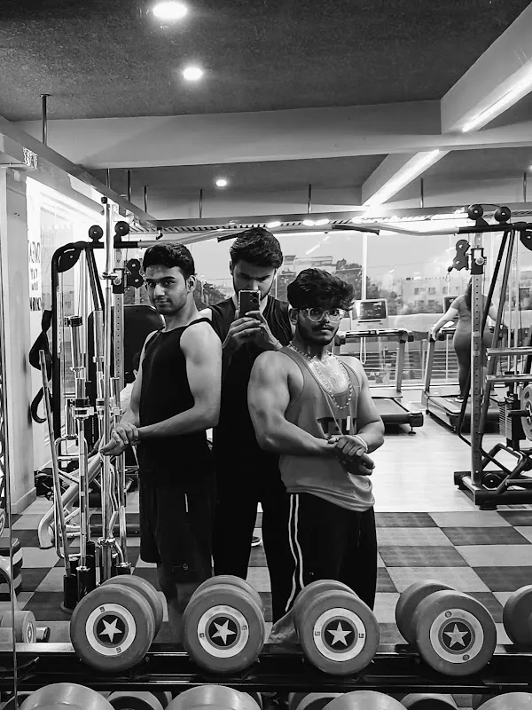 Witness the fitness