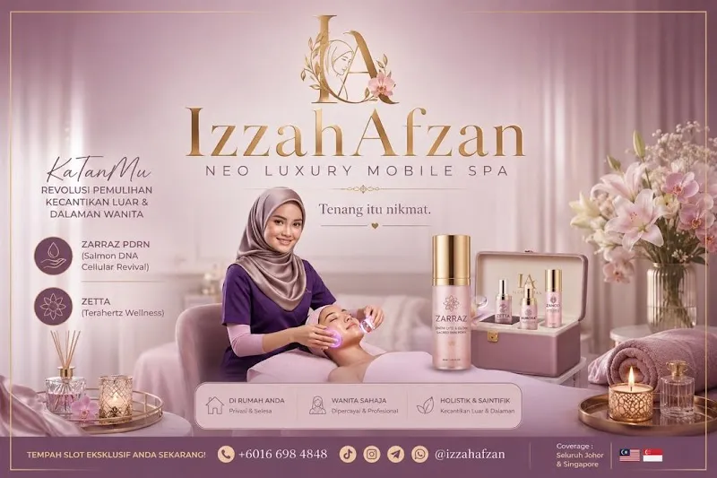 IzzahAfzan Tranquility Spa