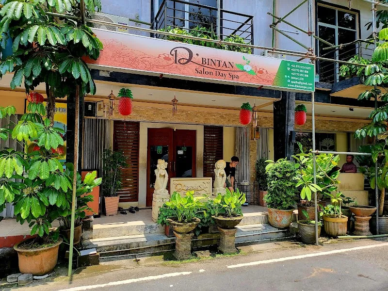 D'Bintan Salon Day Spa
