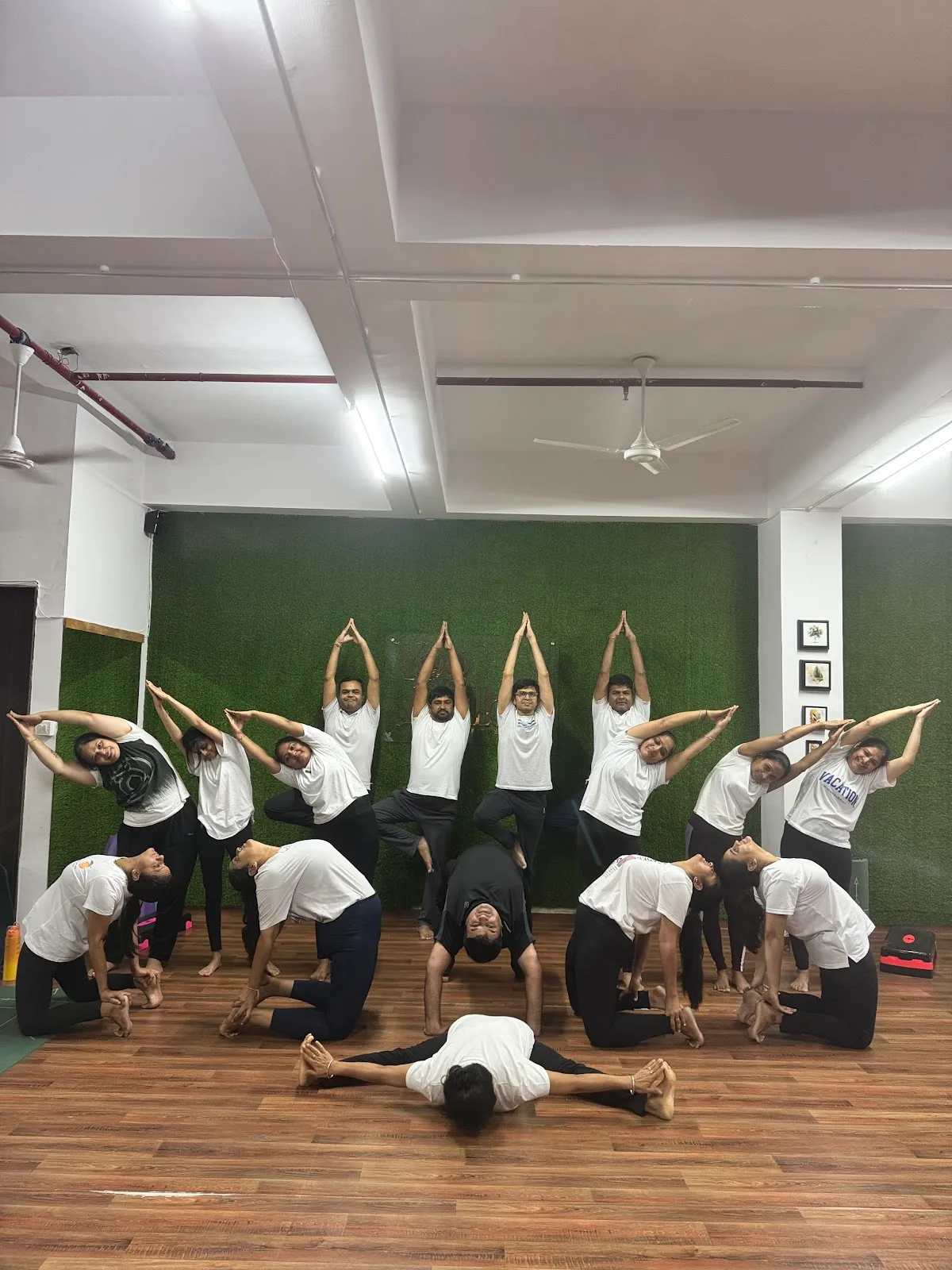 "Yog Bulbul" Yoga and Diet Studio by Dt. Komal Aambaliya (A weight Loss Centre)