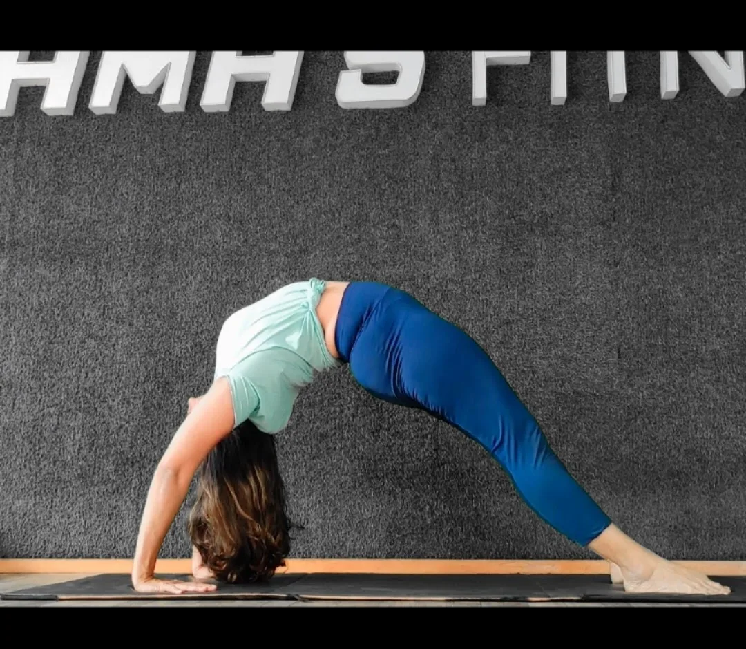 "Yog Bulbul" Yoga and Diet Studio by Dt. Komal Aambaliya (A weight Loss Centre)